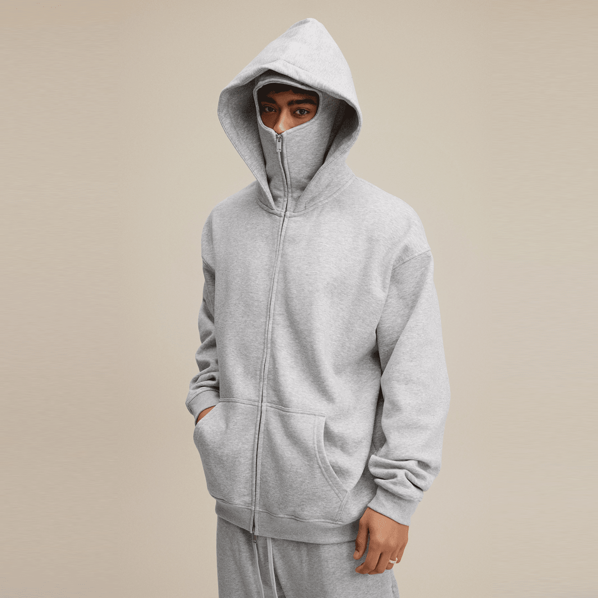 Winter Mode Hoodie