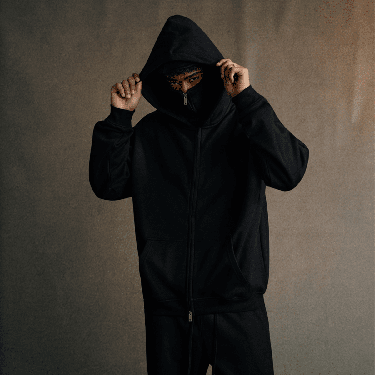 Winter Mode Hoodie