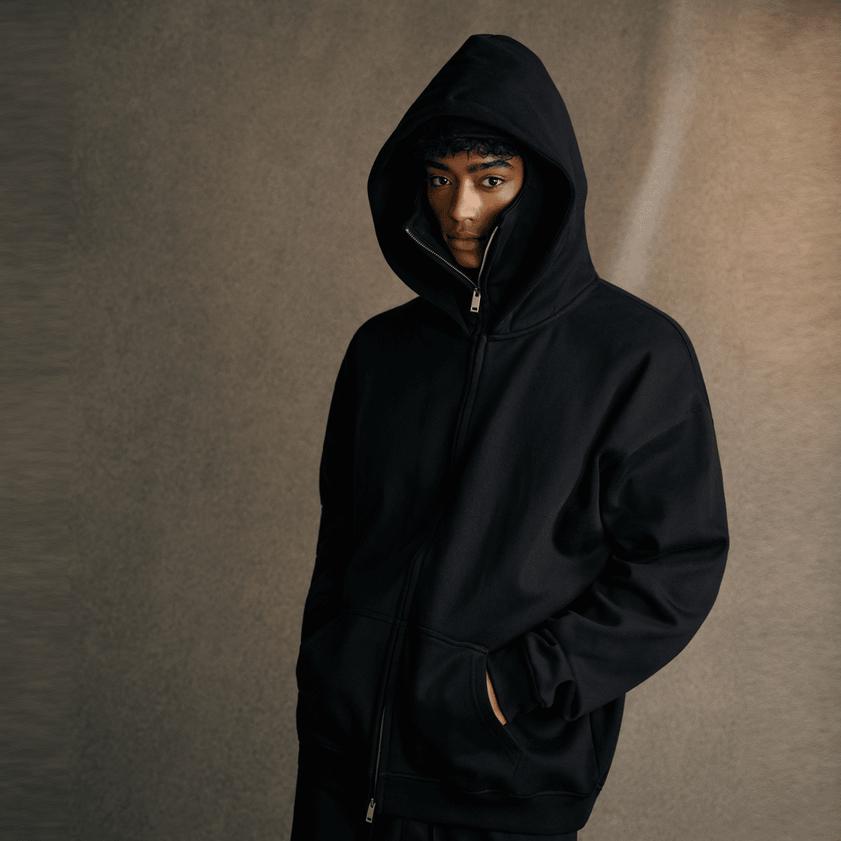 Winter Mode Hoodie