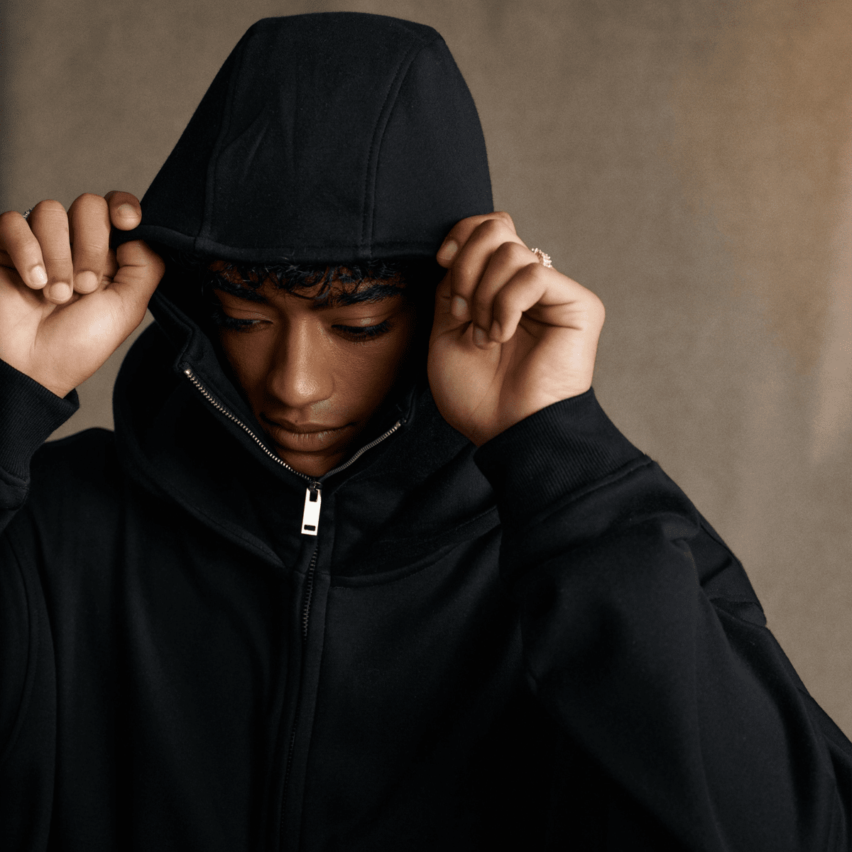 Winter Mode Hoodie