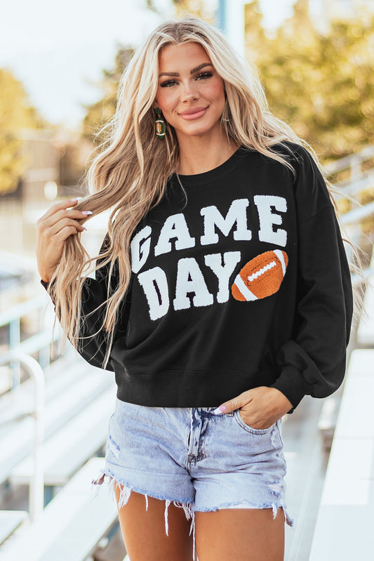 Game Day Varsity Pullover