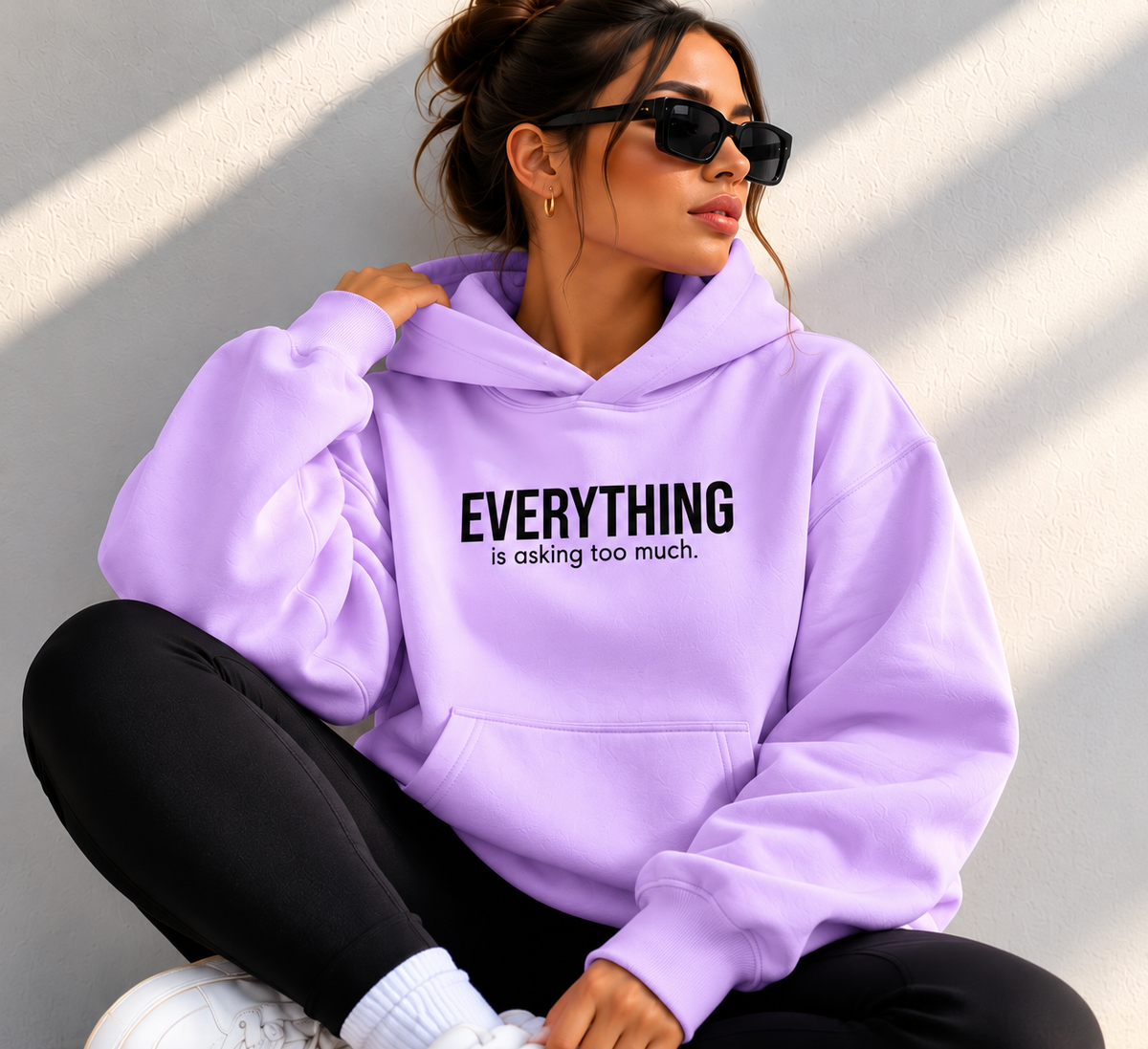 Everything Hoodie
