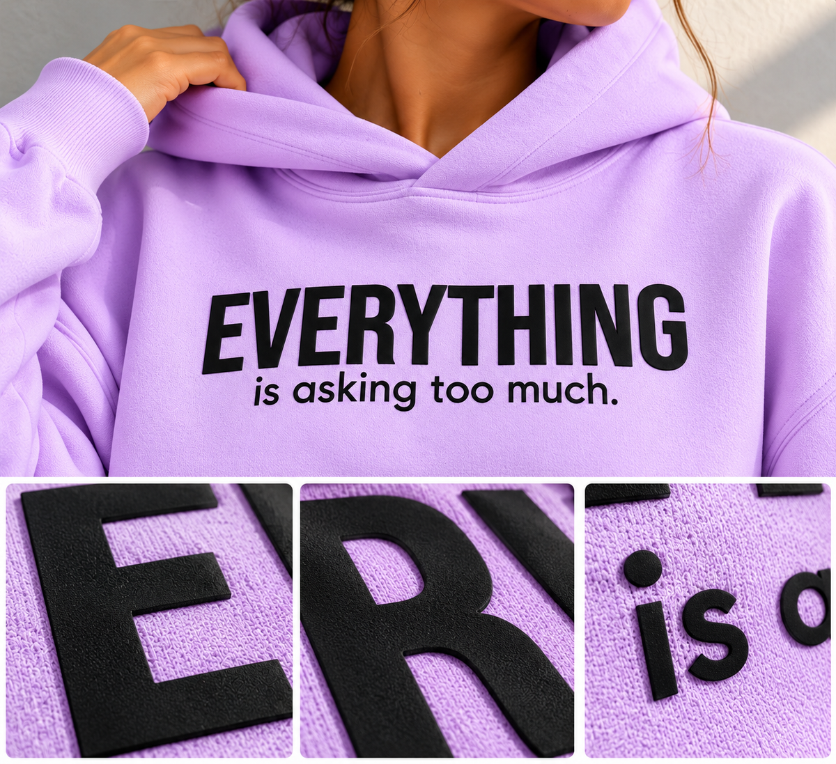 Everything Hoodie