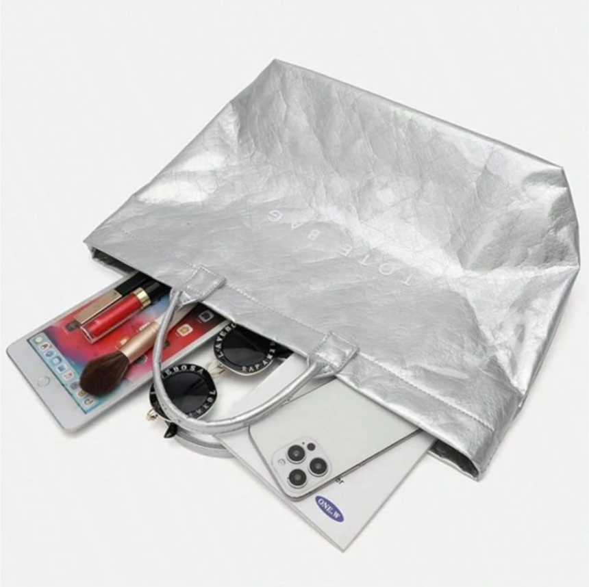 Large-Capacity PVC Jelly Bag