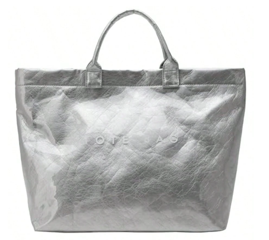 Large-Capacity PVC Jelly Bag