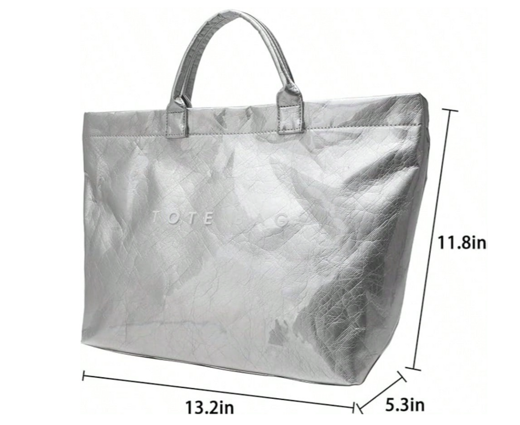 Large-Capacity PVC Jelly Bag