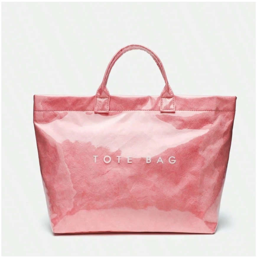 Large-Capacity PVC Jelly Bag