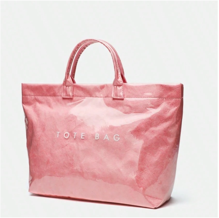 Large-Capacity PVC Jelly Bag