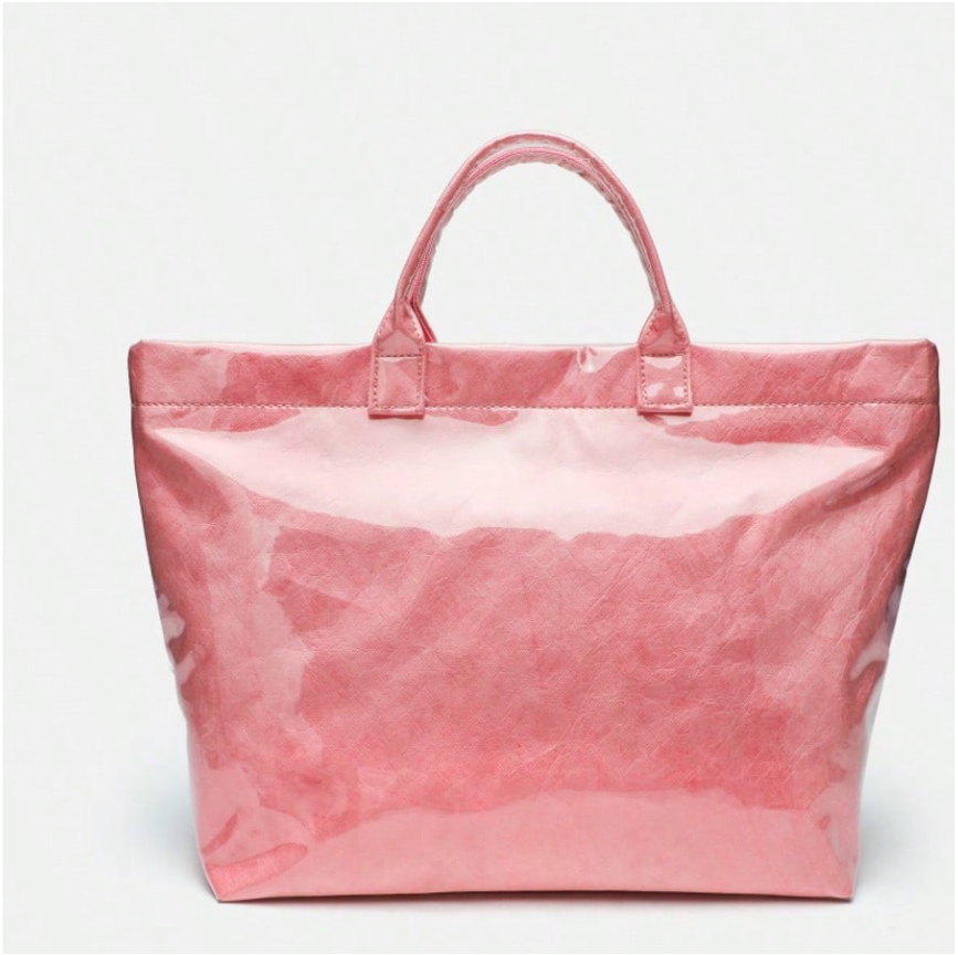Large-Capacity PVC Jelly Bag