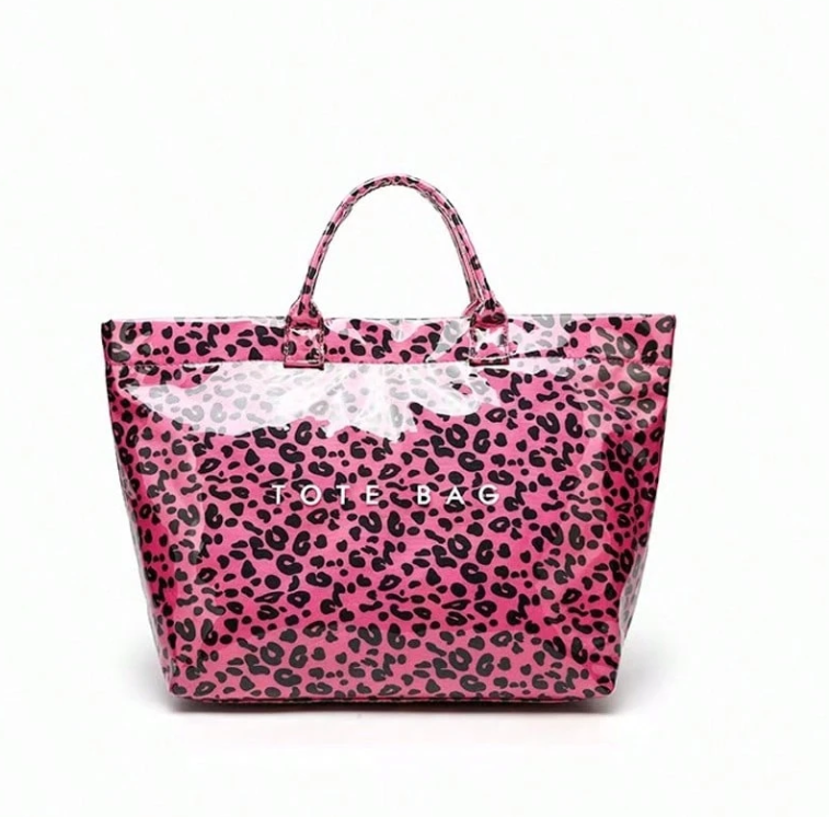 Large-Capacity PVC Jelly Bag