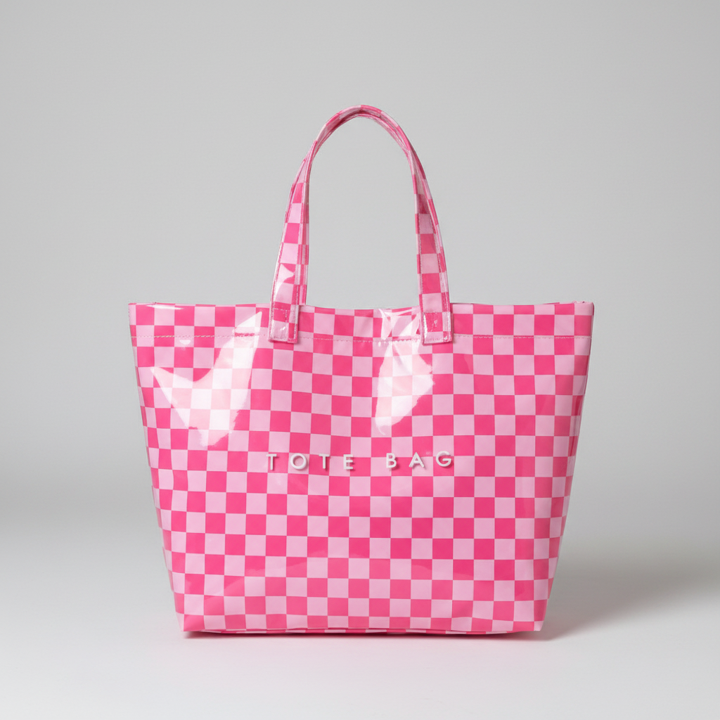 Large-Capacity PVC Jelly Bag