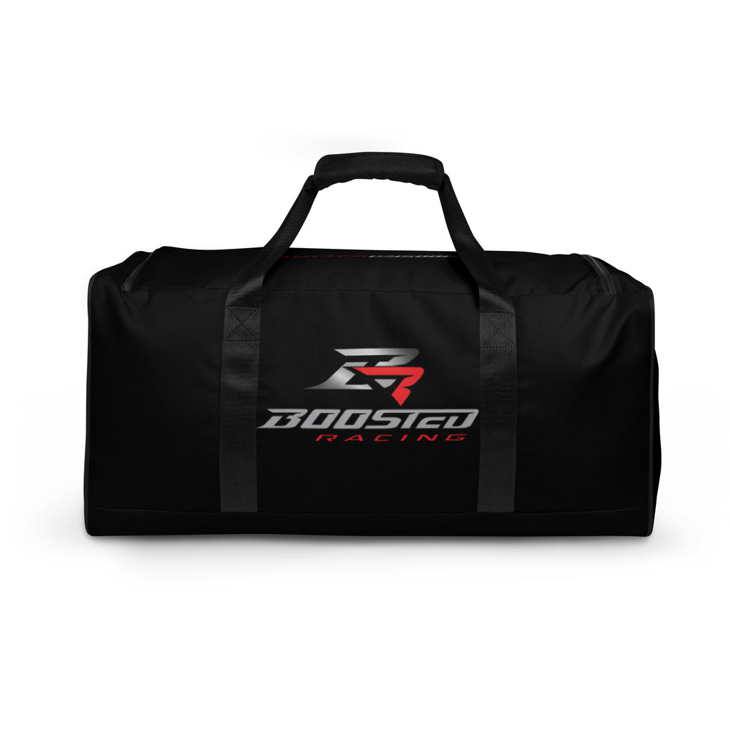Boosted Racing Duffle Bag (Black)