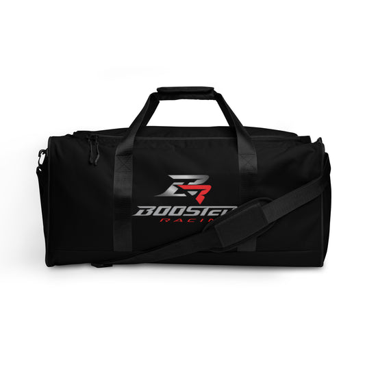 Boosted Racing Duffle Bag (Black)