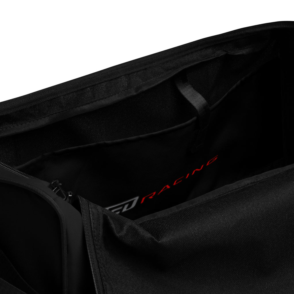 Boosted Racing Duffle Bag (Black)
