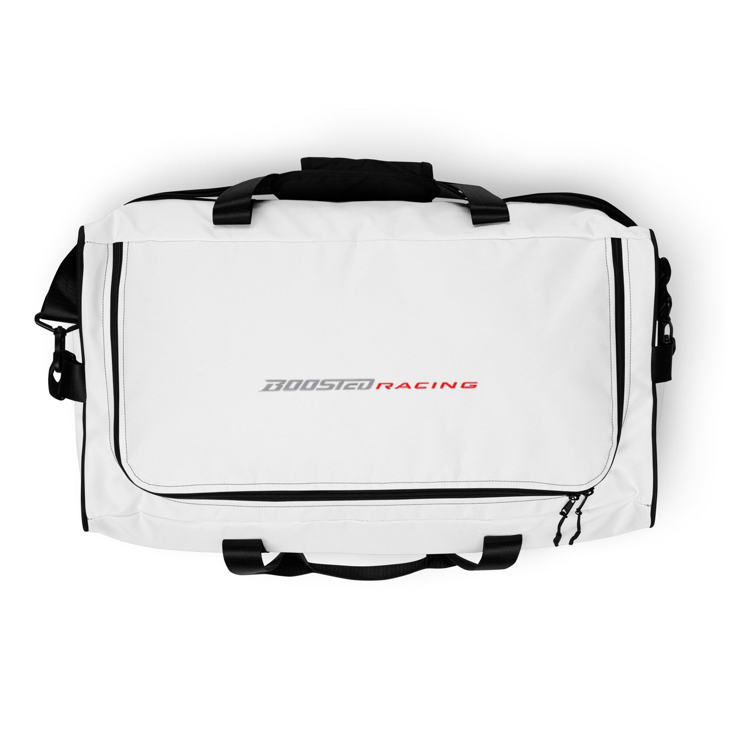 Boosted Racing Duffle Bag