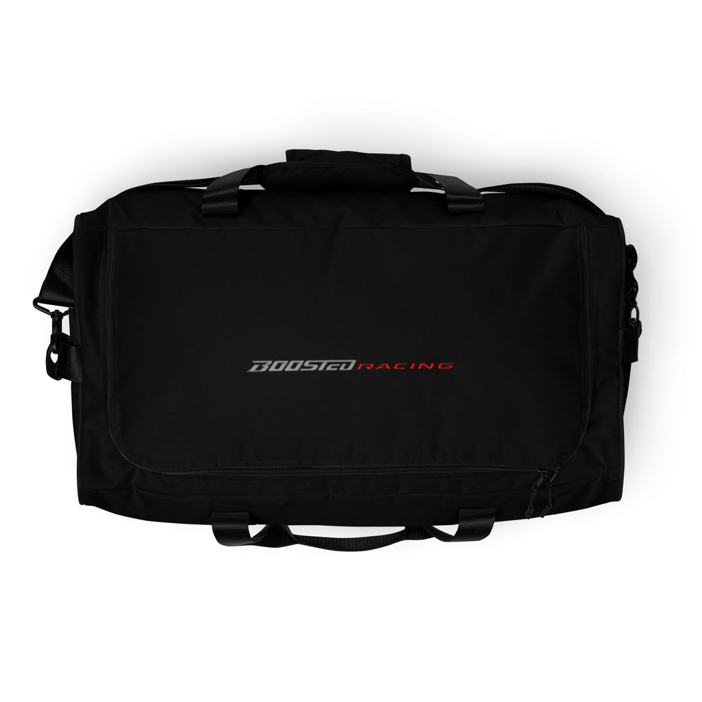 Boosted Racing Duffle Bag (Black)