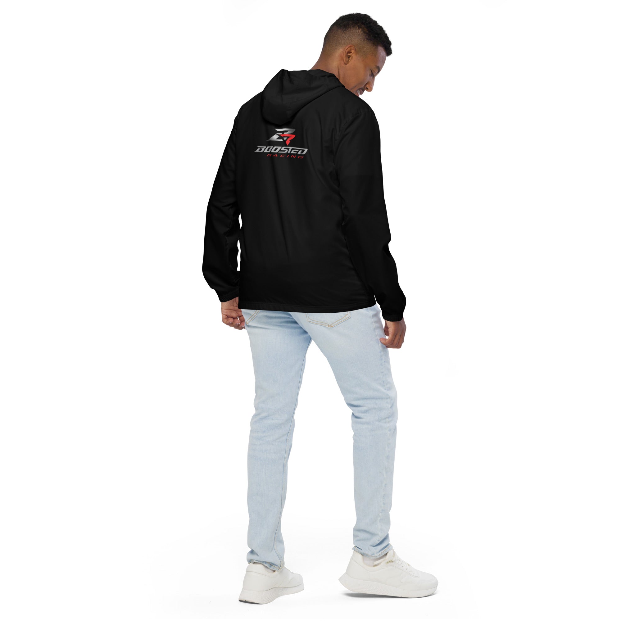 Boosted Racing Windbreaker