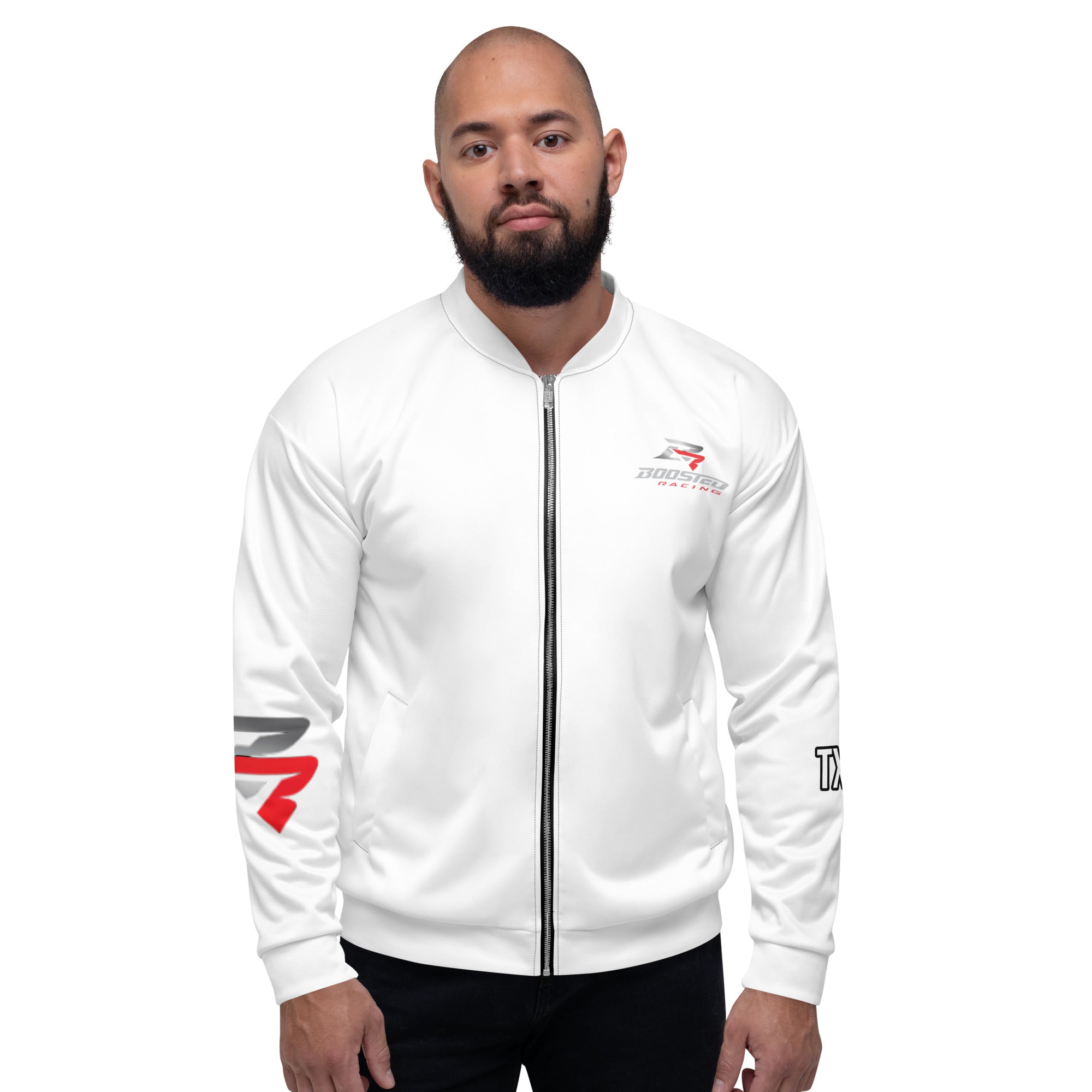 Boosted Racing Bomber Jacket