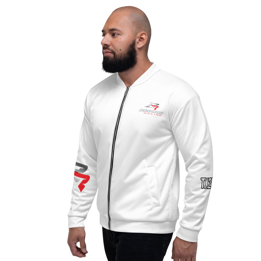 Boosted Racing Bomber Jacket