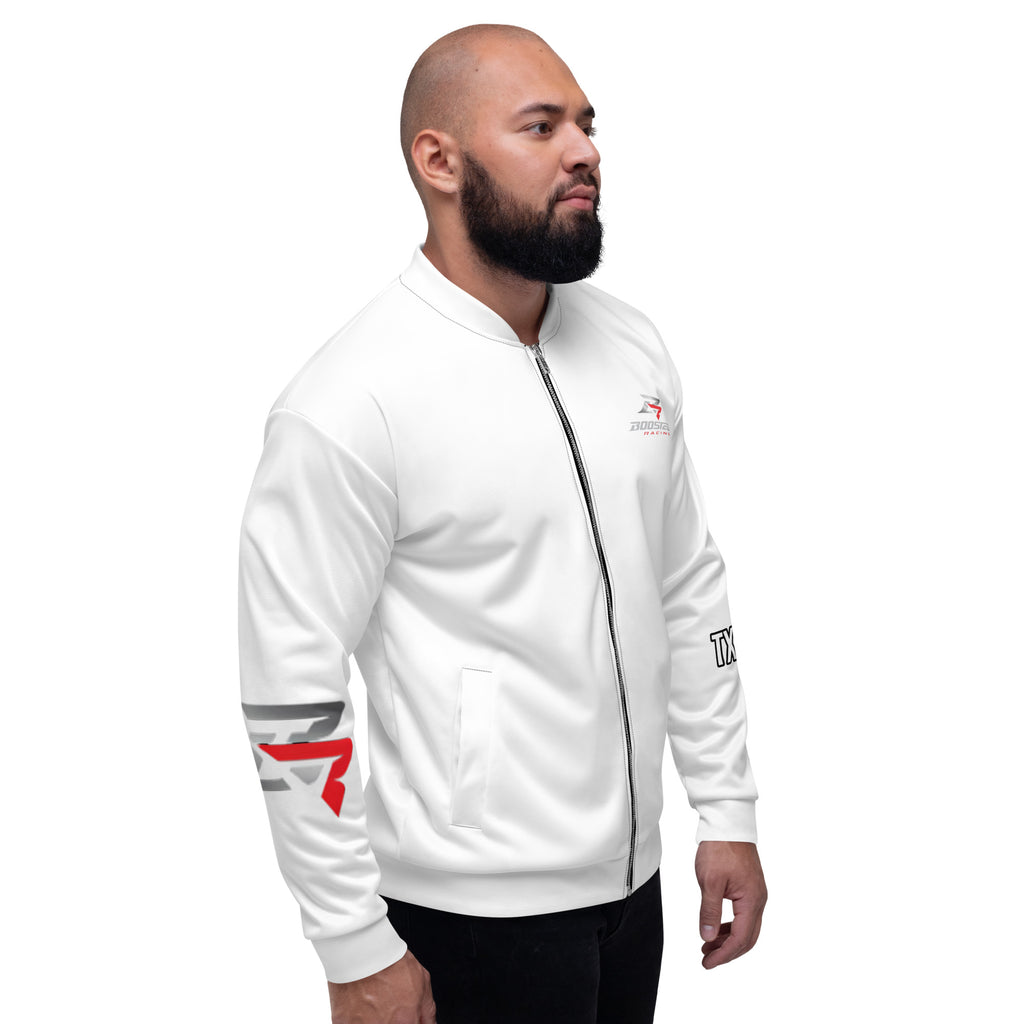Boosted Racing Bomber Jacket