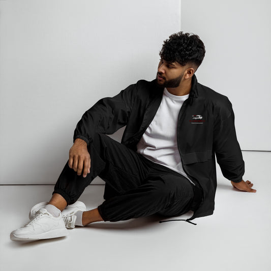 DLR Windbreaker