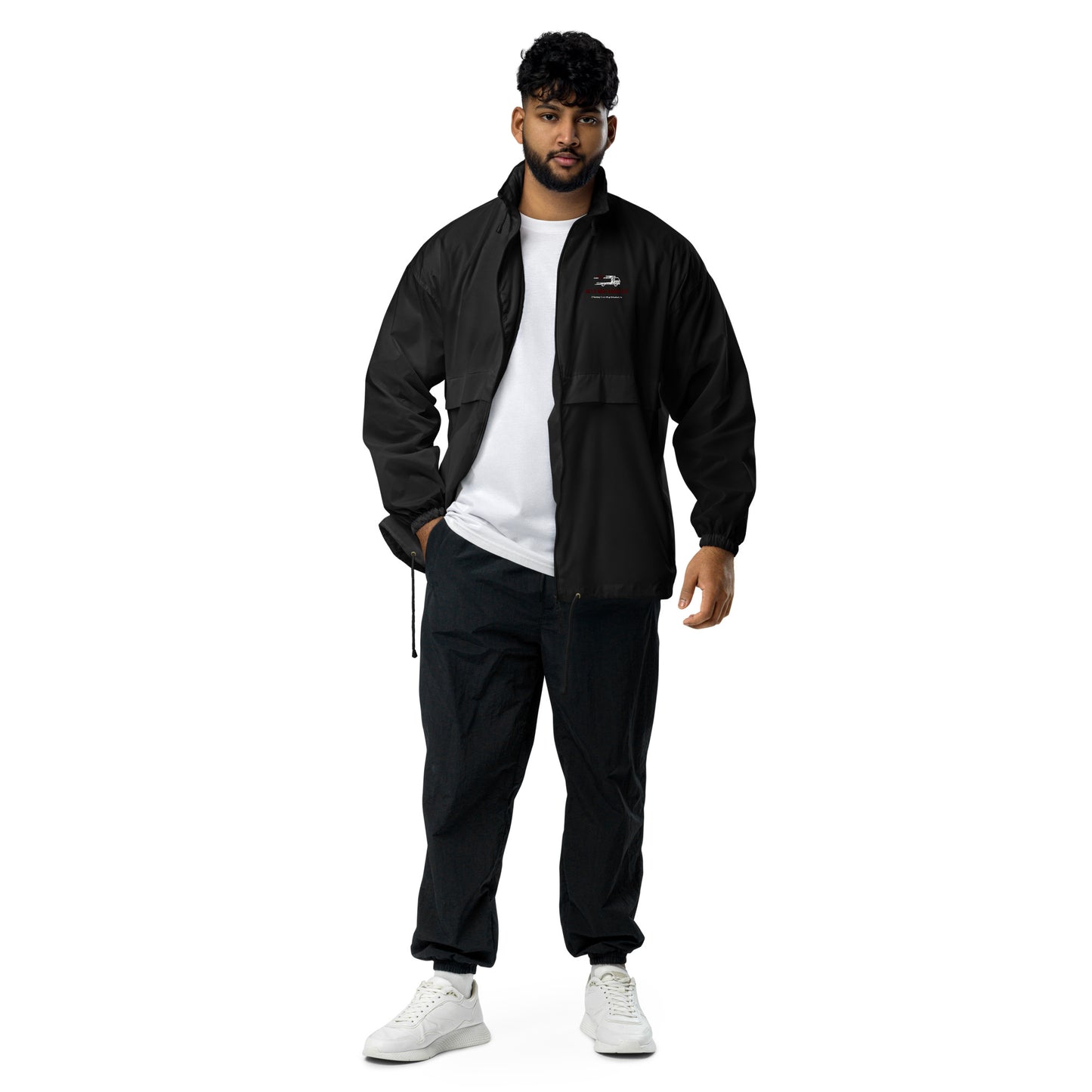 DLR Windbreaker