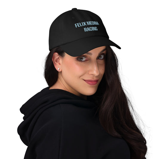 Felix Medina Racing Unlimited Dad Hat