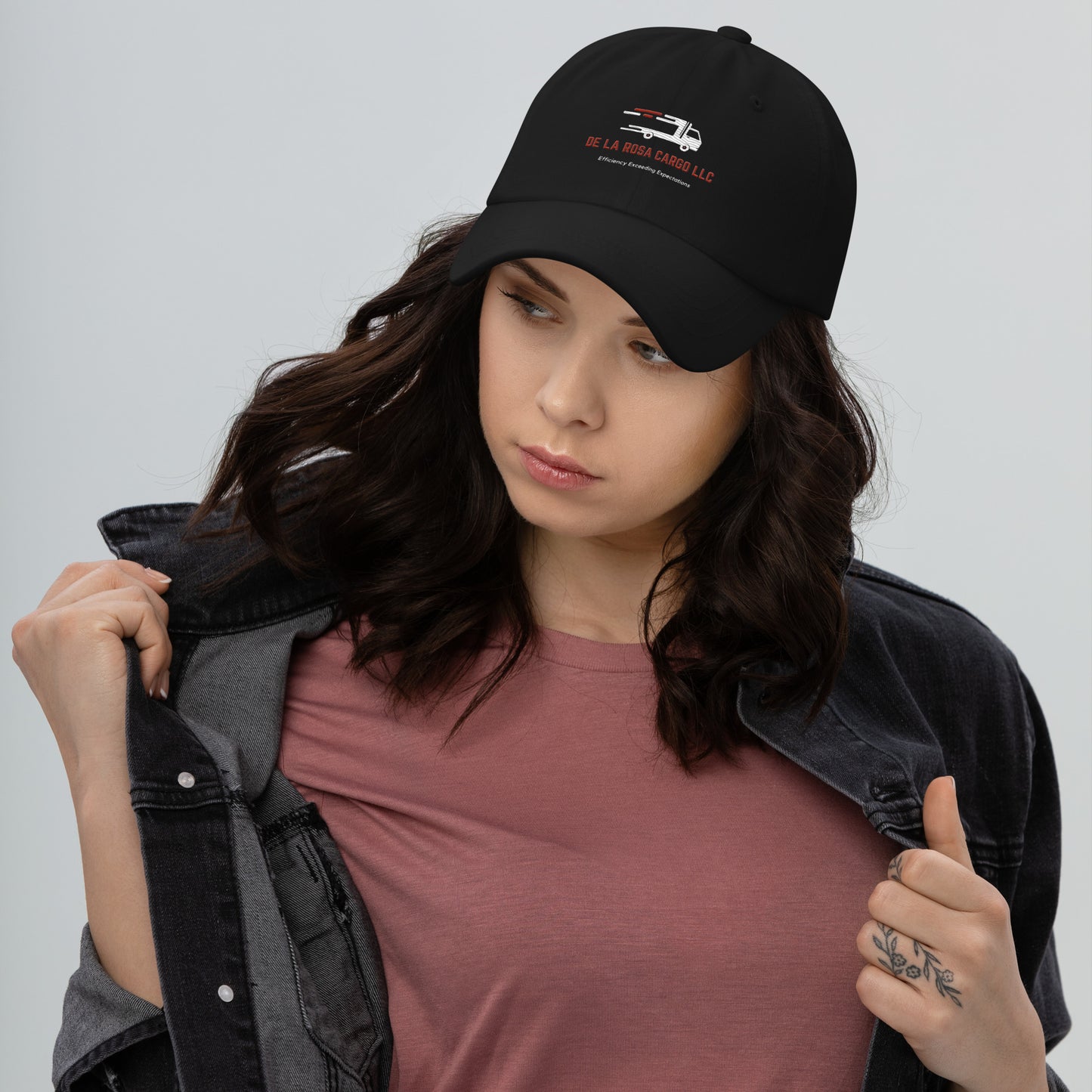 DLR Dad Hat