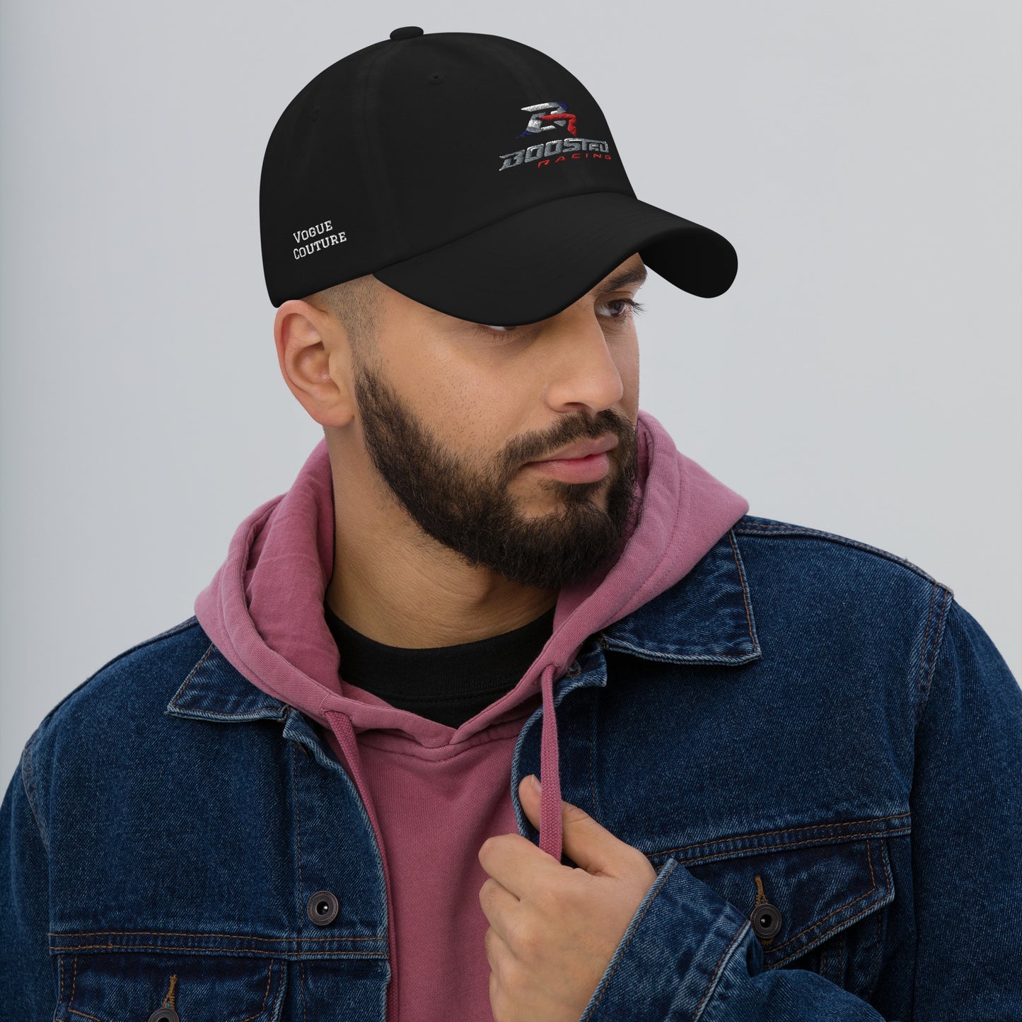 Boosted Racing Dad Hat