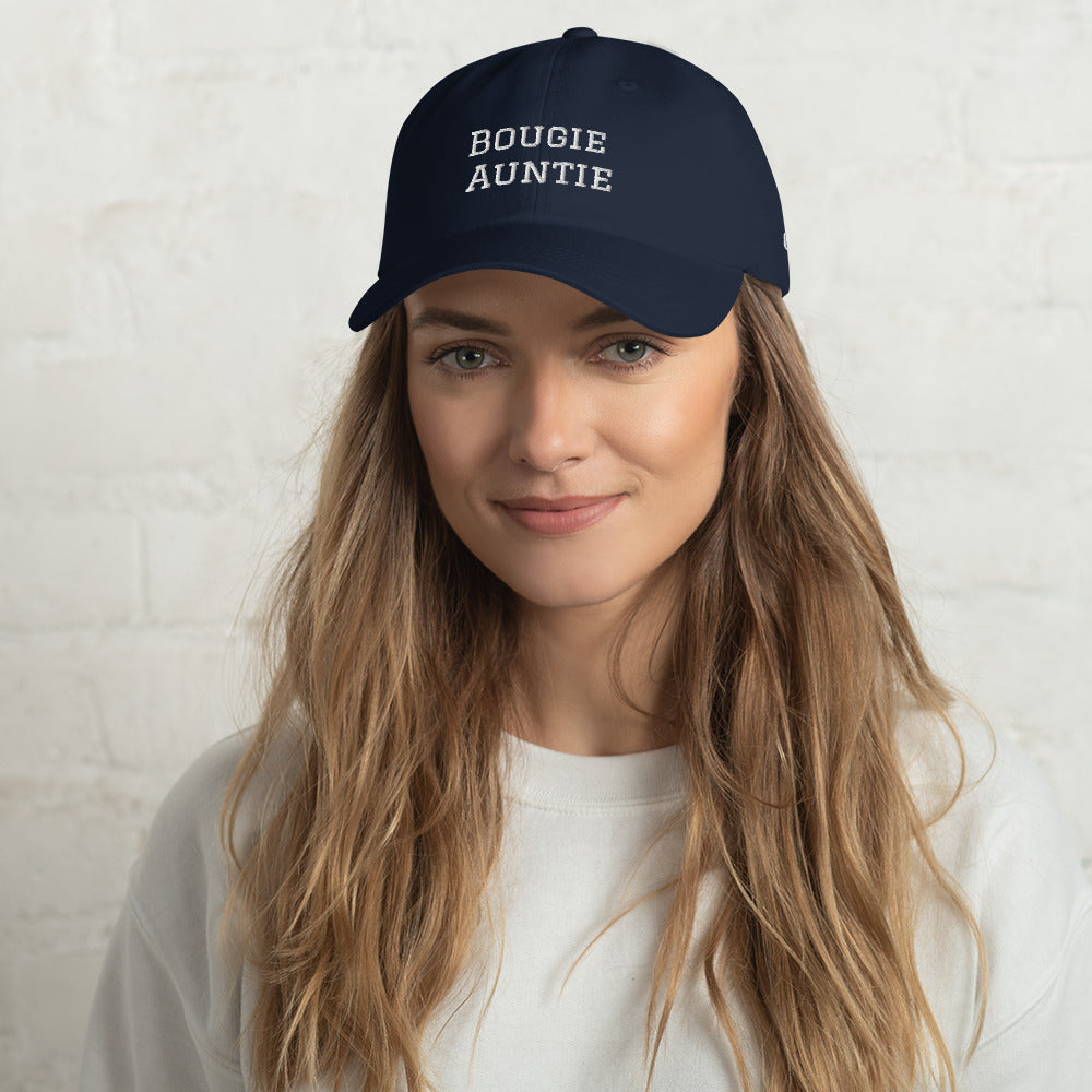 Bougie Auntie Hat