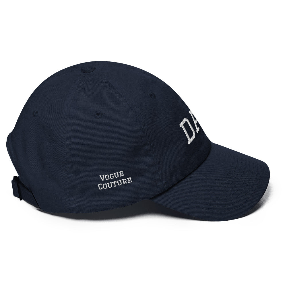 Dad Essential Cap