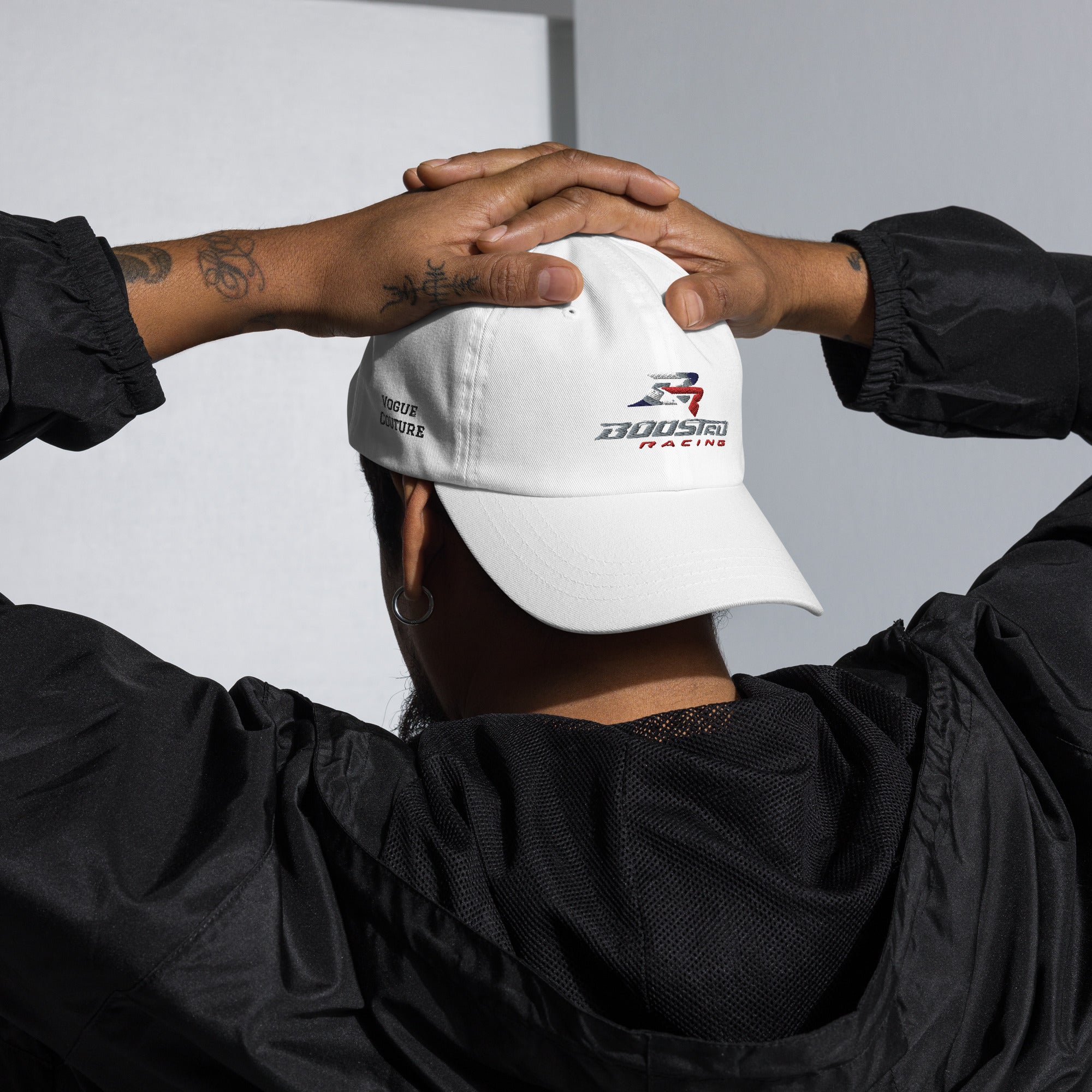 Boosted Racing Dad Hat