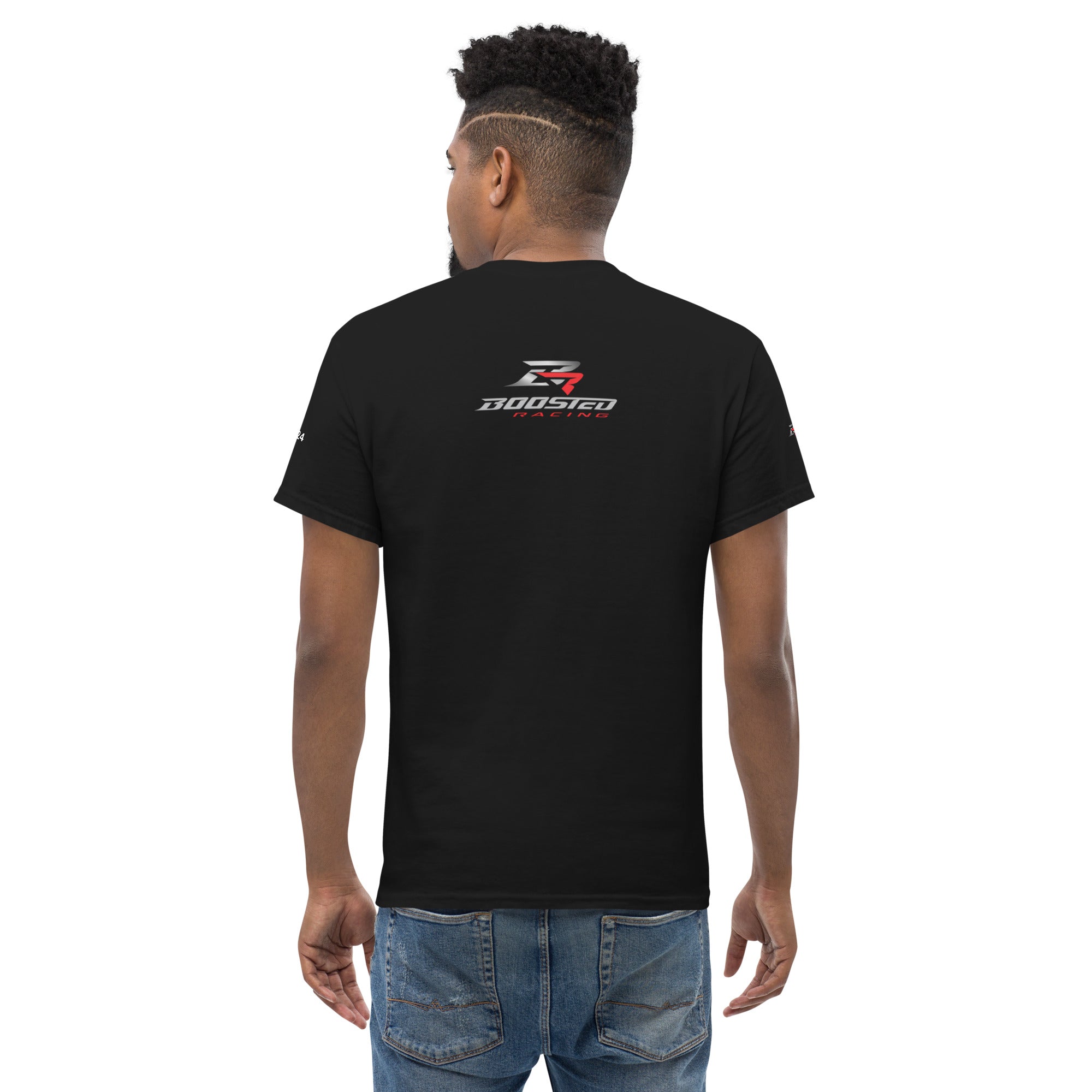 Boosted Racing Classic Tee (Printed)