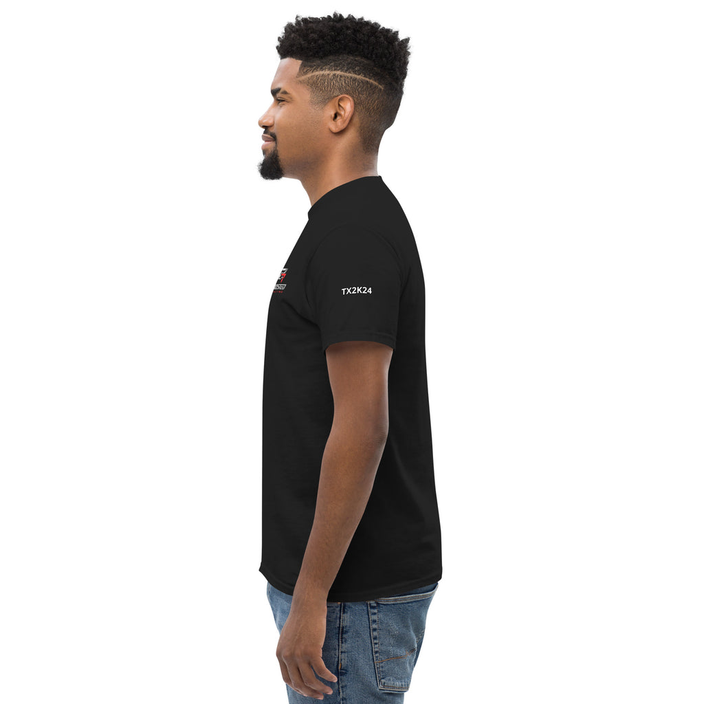 Boosted Racing Classic Tee (Printed)