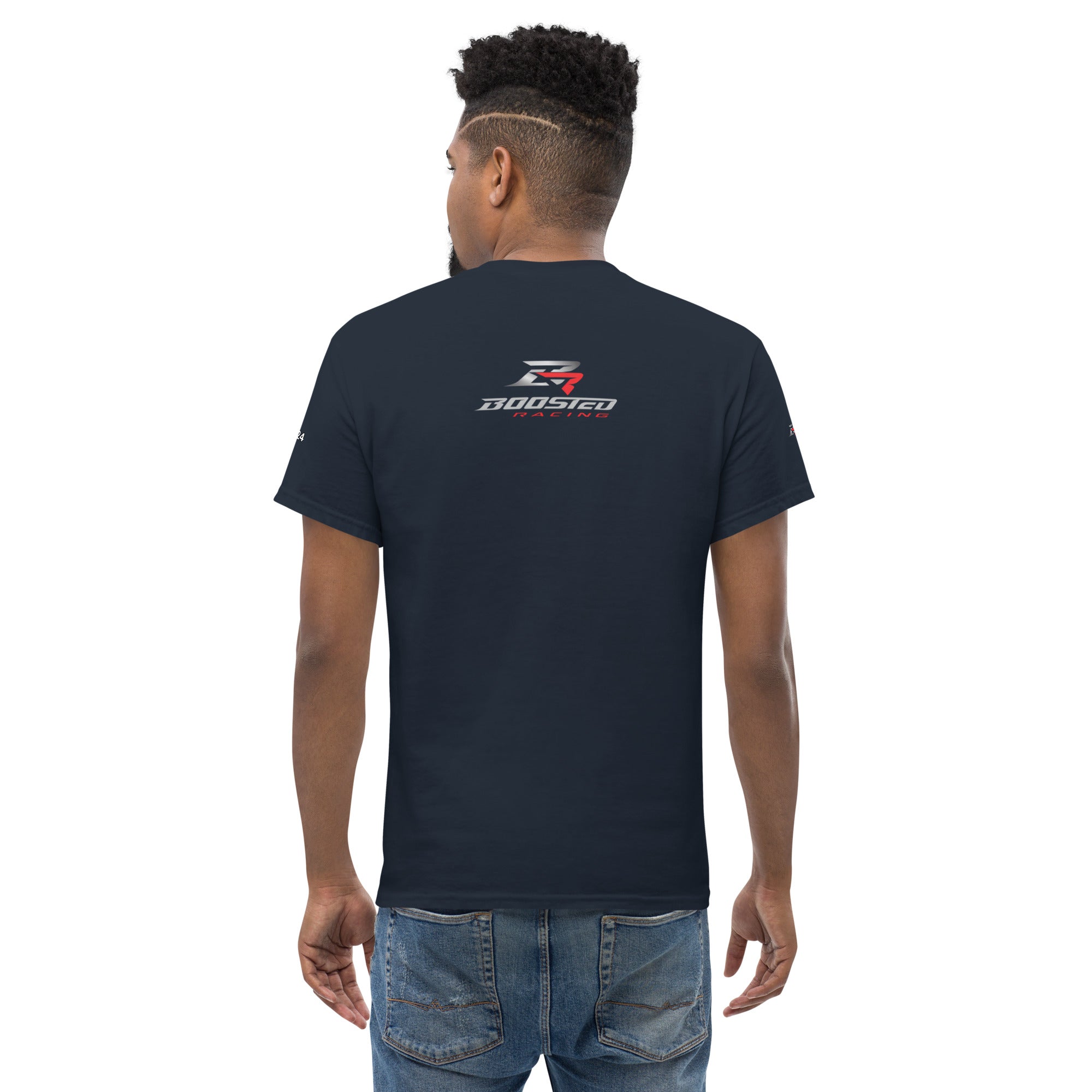 Boosted Racing Classic Tee (Printed)