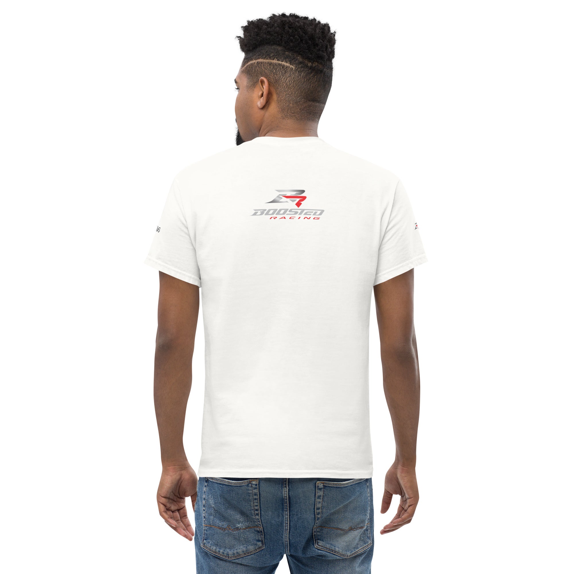 Boosted Racing Classic Tee (Printed)