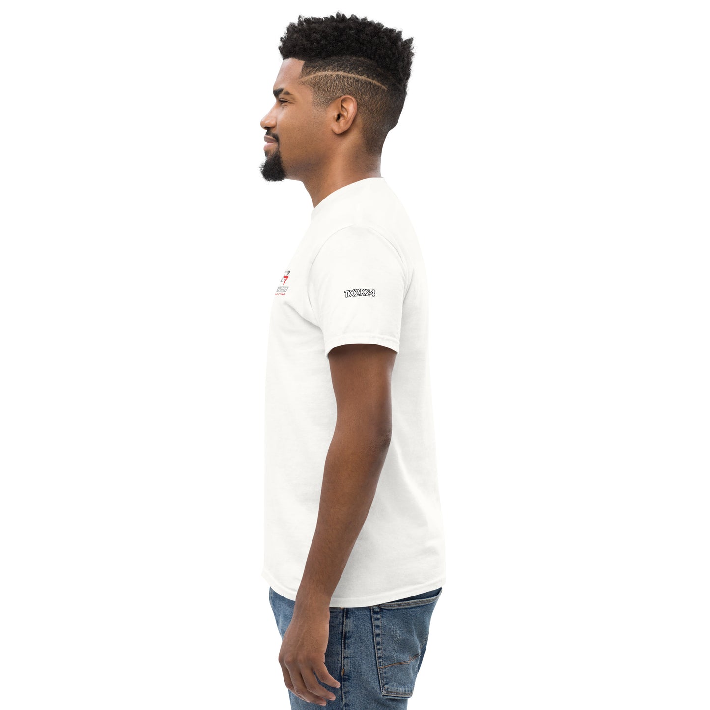Boosted Racing Classic Tee (Printed)