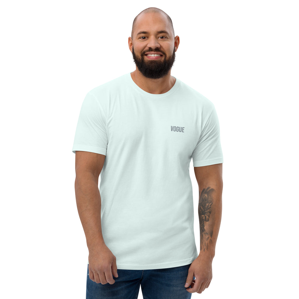 New! Everyday Fitted Crewneck