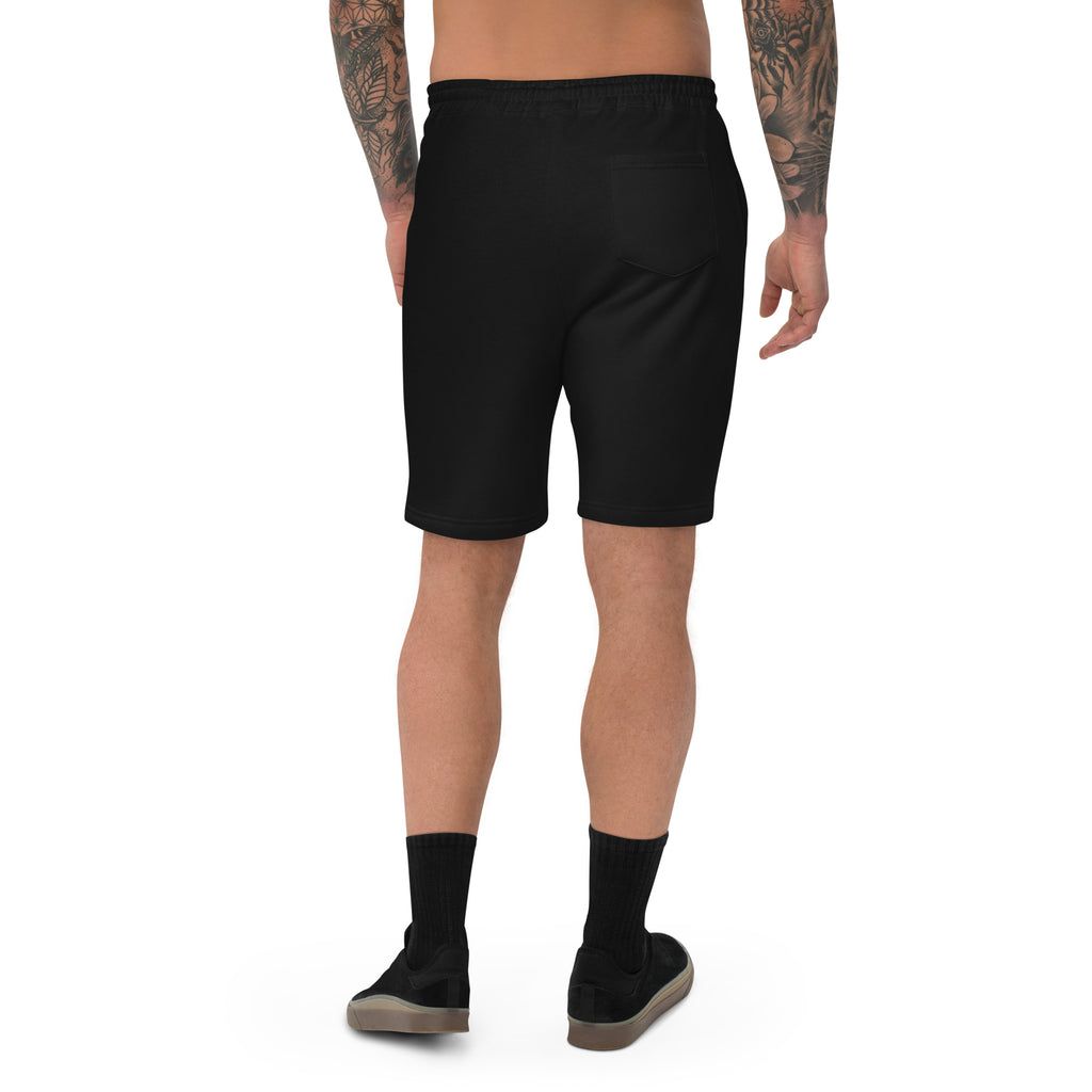 Boosted Racing Fleece Shorts