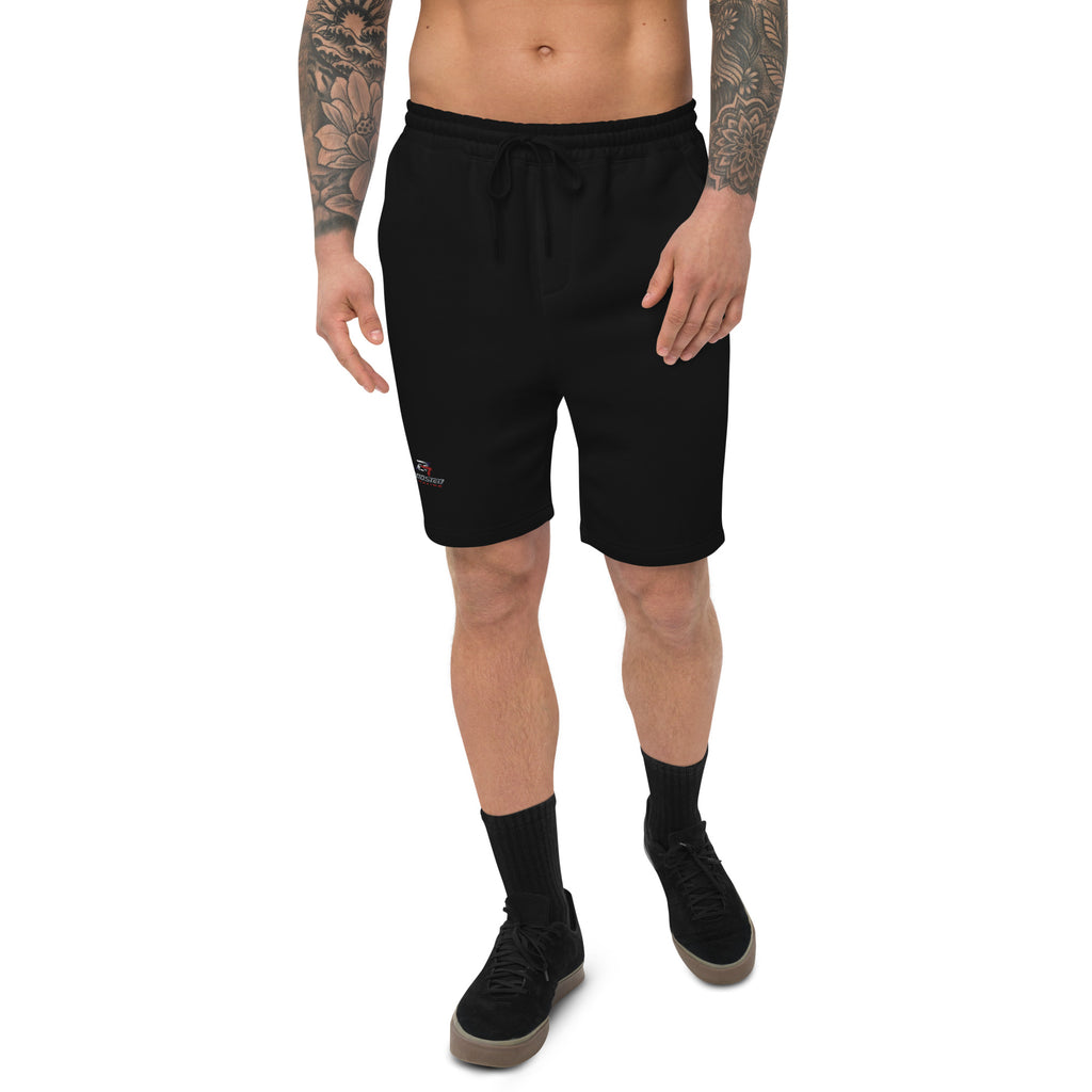 Boosted Racing Fleece Shorts