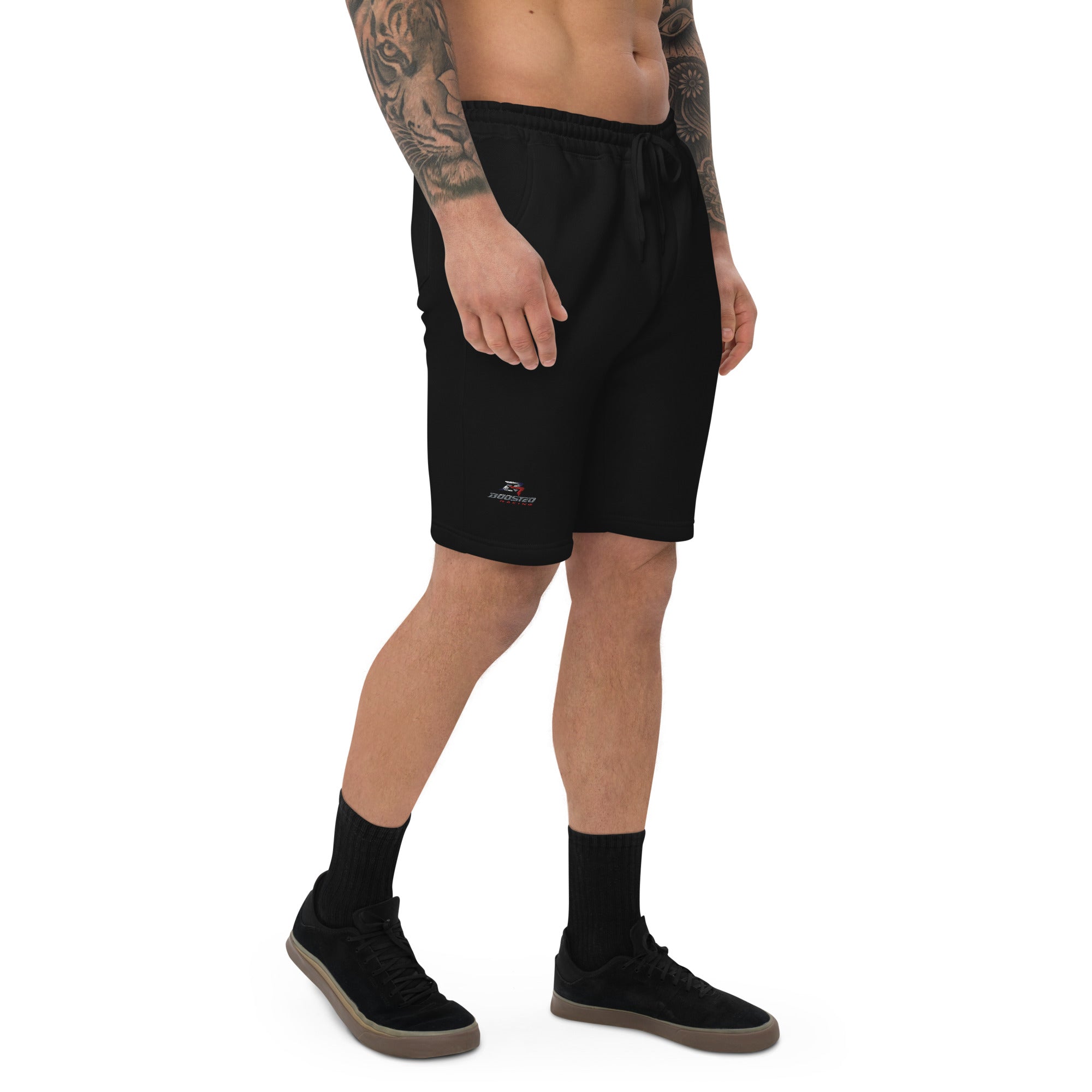 Boosted Racing Fleece Shorts