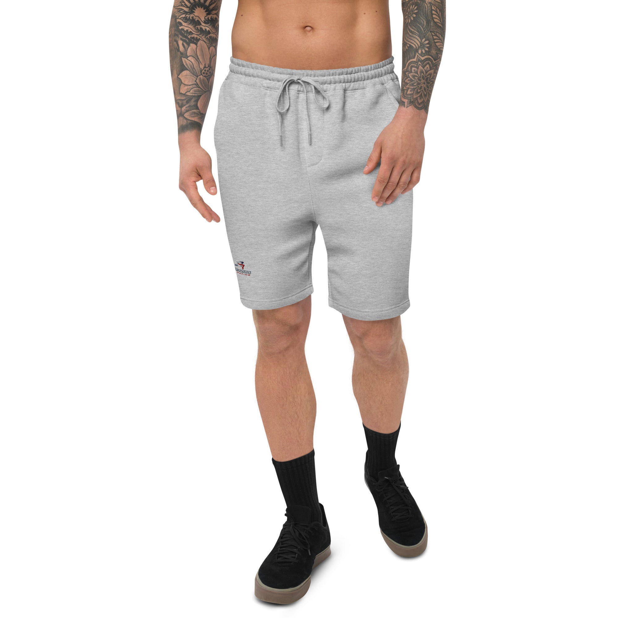 Boosted Racing Fleece Shorts