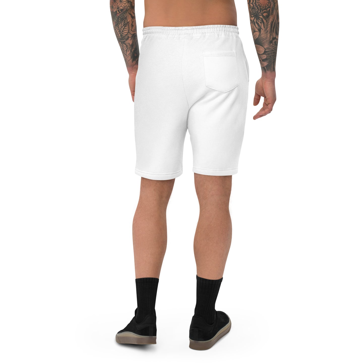 Boosted Racing Fleece Shorts