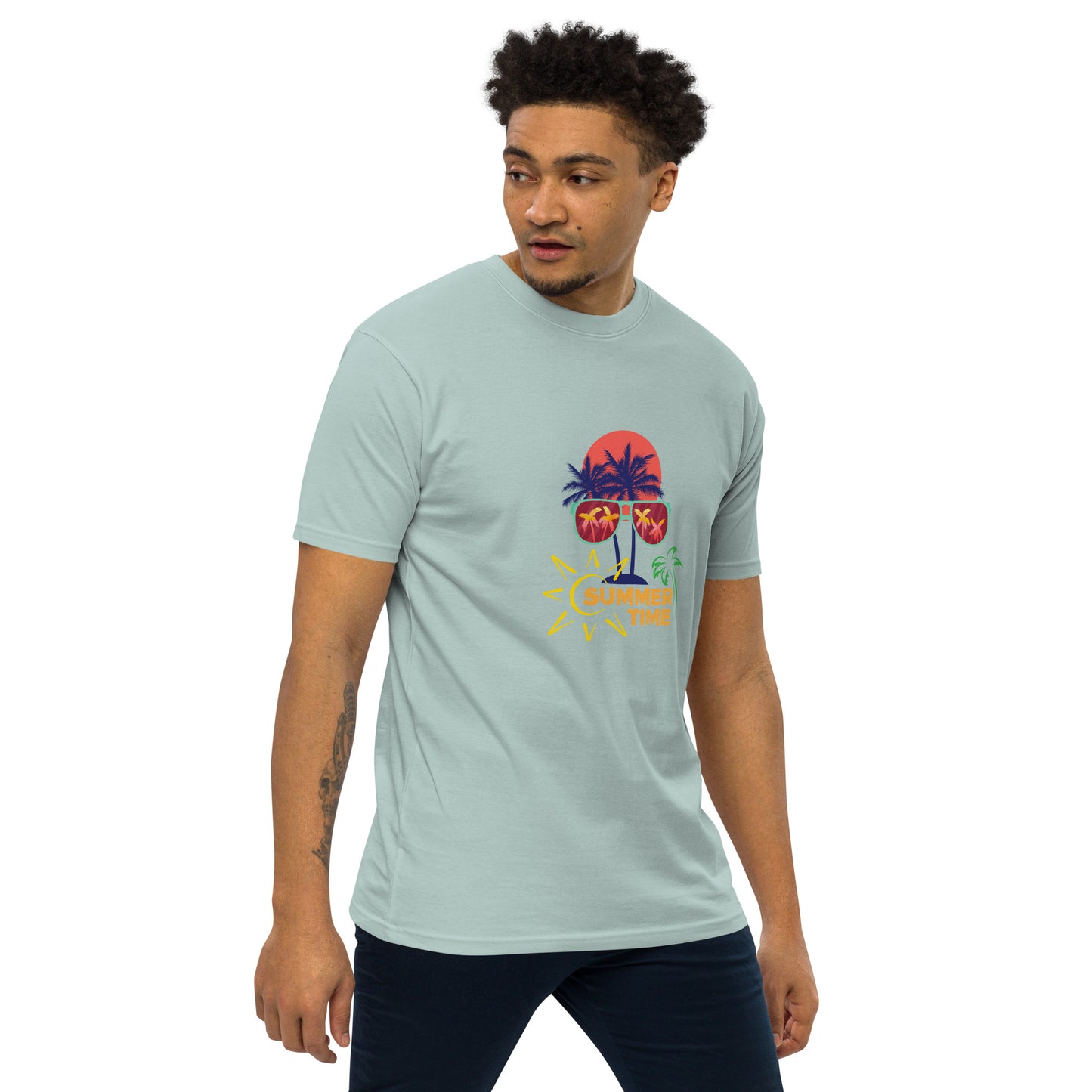 NEW! Summer Vibes Tee