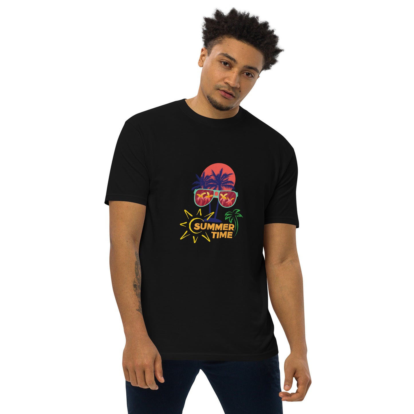 NEW! Summer Vibes Tee