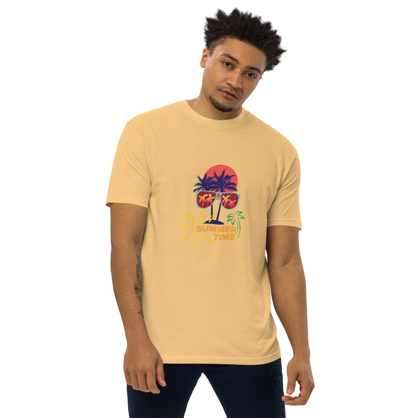 NEW! Summer Vibes Tee