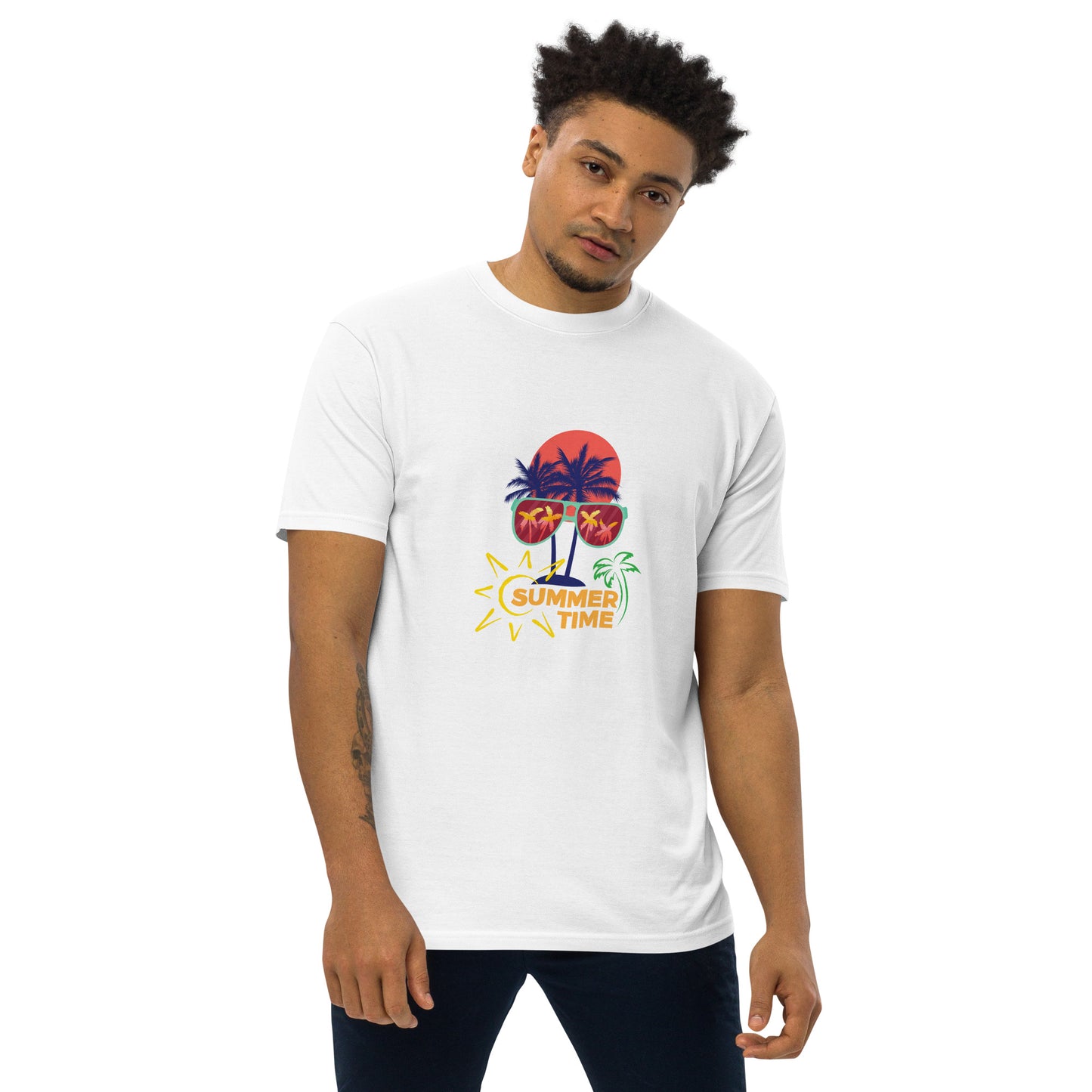 NEW! Summer Vibes Tee