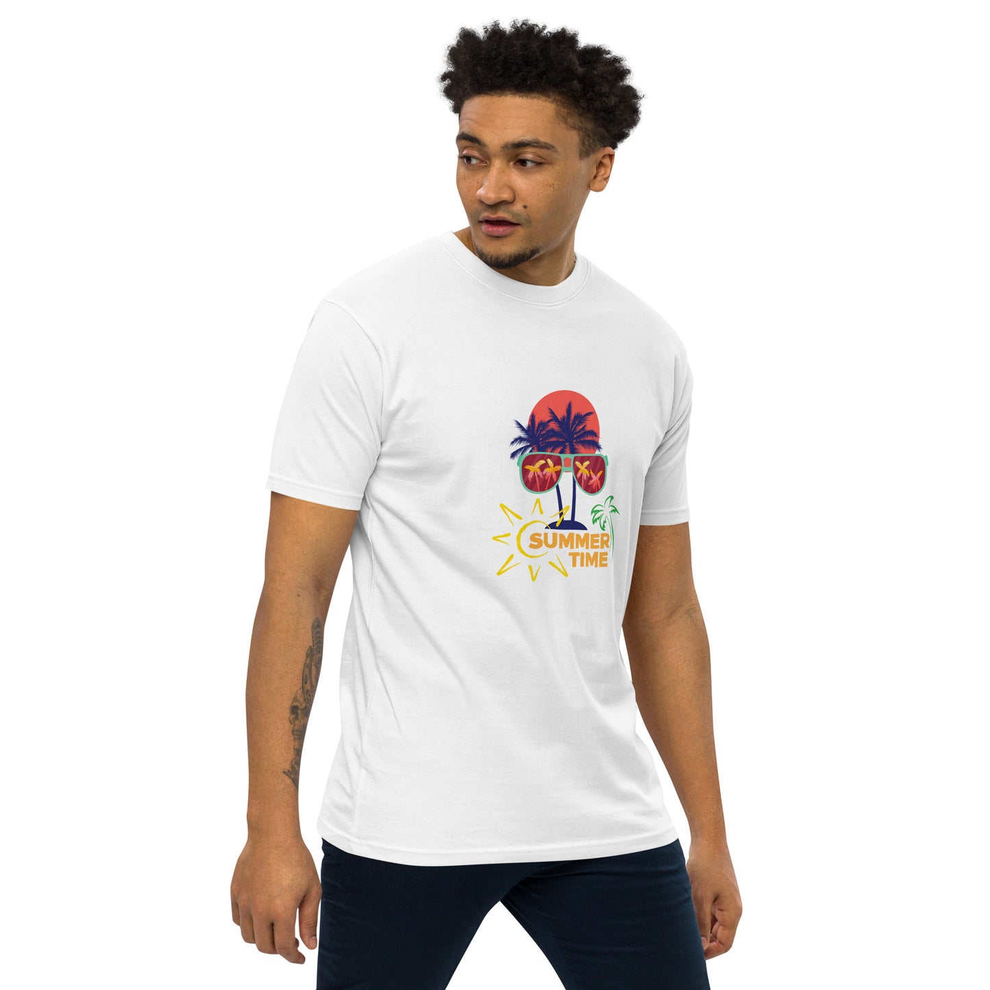 NEW! Summer Vibes Tee