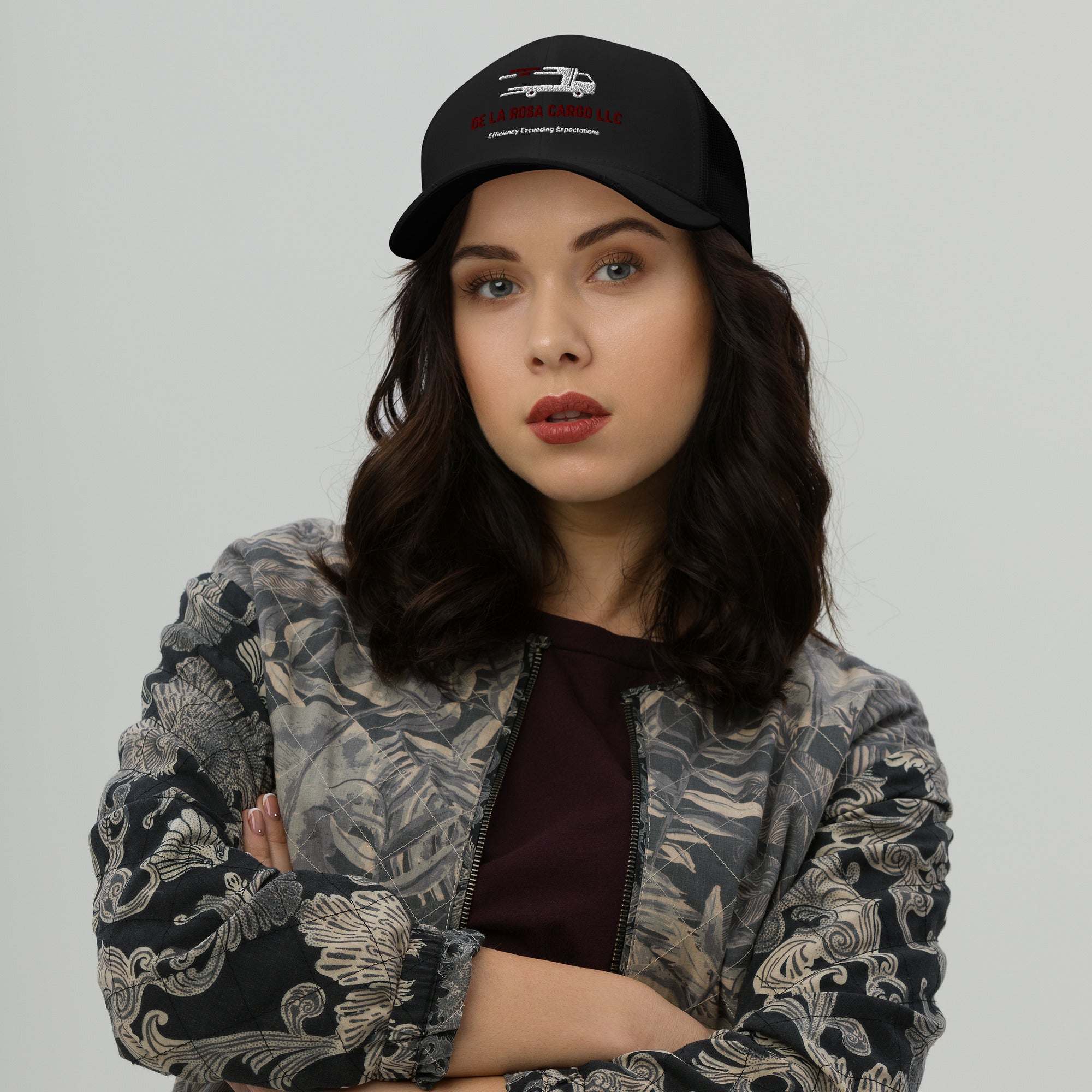 DLR Trucker Cap