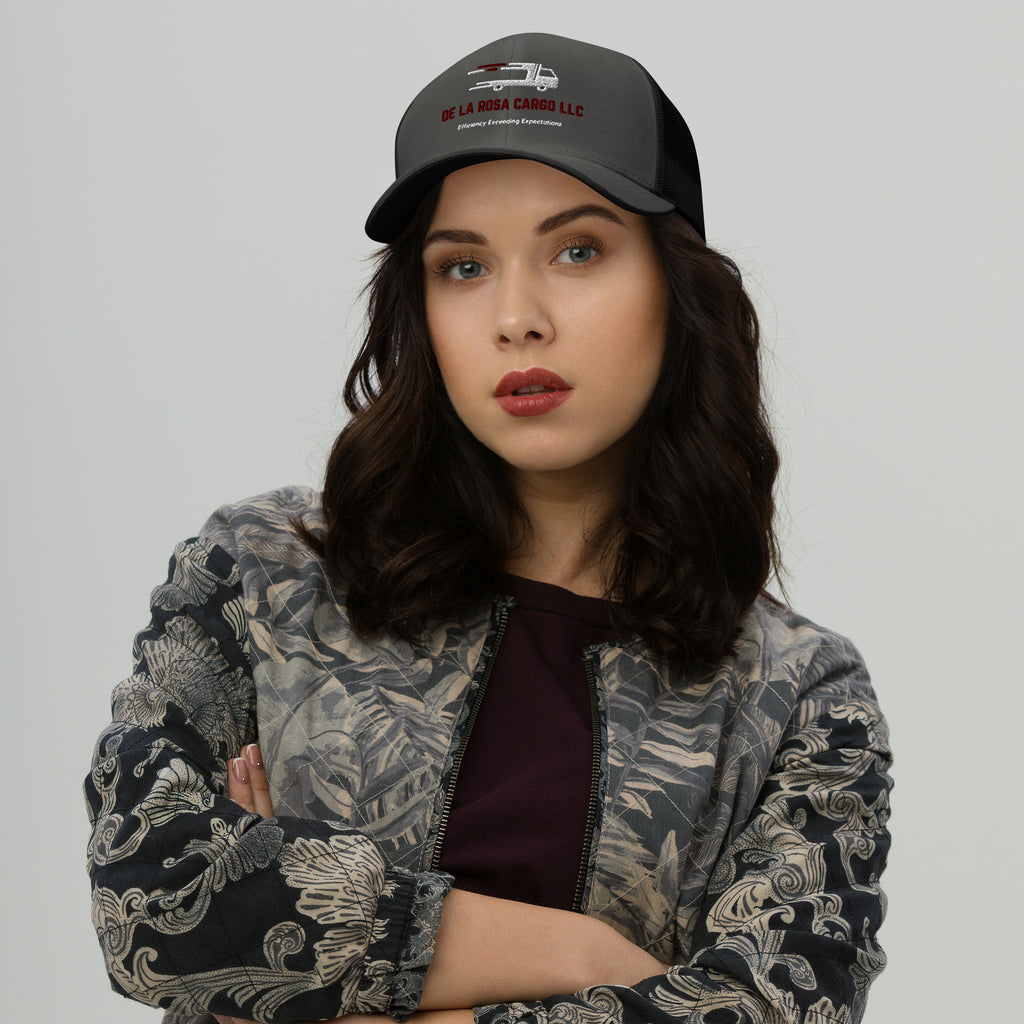 DLR Trucker Cap
